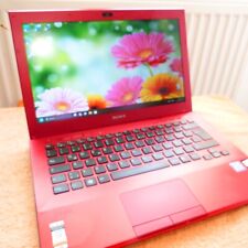 Sony vaio rot gebraucht kaufen  Oberweißbach/Thür. Wald