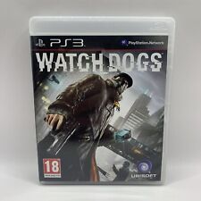 Watch Dogs PS3 2014 Action-Adventure Ubisoft MA15+ VGC Free Postage for sale  Shipping to South Africa