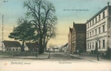 Ansichtskarte hermsdorf mark gebraucht kaufen  Eggenstein-Leopoldshafen