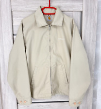 Chaqueta Modular Carhartt Vintage Hecha en EE. UU. Beige Poliéster y Algodón Talla Mediana segunda mano  Embacar hacia Argentina