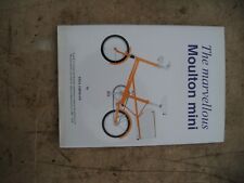 Classic moulton book for sale  NOTTINGHAM