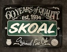 Vintage 1994 skoal for sale  Swartz Creek