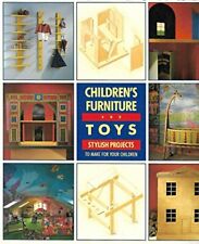 Children's Furniture and Toys by Conran, Sir Terence 002042745X FREE Shipping, usado segunda mano  Embacar hacia Argentina