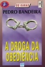 A DROGA DA OBEDIENCIA (COLECAO VEREDAS) Por Pedro Bandeira *Excelente Estado* comprar usado  Enviando para Brazil