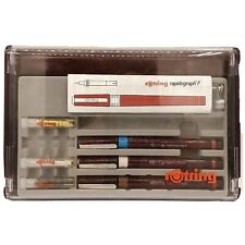 Vintage rotring rapidograph for sale  Wharton