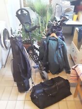Golfausrüstung komlett bags gebraucht kaufen  Sigmaringen