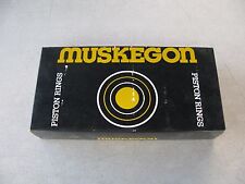 Muskegon piston ring for sale  Ontario