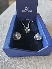 Genuine swarovski necklace for sale  MANCHESTER