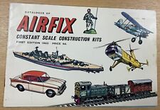 Airfix first edition for sale  WORCESTER