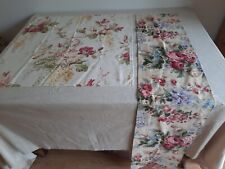 Pcs floral fabric for sale  HINCKLEY