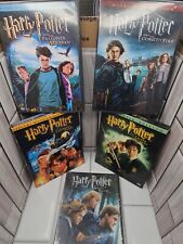 Harry Potter: Coleção de 5 Filmes DVD Anos 1-5 Conjunto Lote de 5 comprar usado  Enviando para Brazil