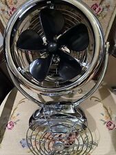 Vornado VFAN Vintage Retro Style 3-Speed Air Circulator Metal Fan Chrome for sale  Shipping to South Africa