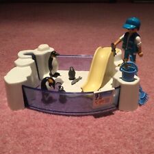 Playmobil penguin enclosure for sale  FAKENHAM