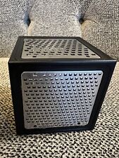 Microplane 3-in-1 Cube Grater Fine, Coarse & Ribbon Grater black with case for sale  Shipping to South Africa