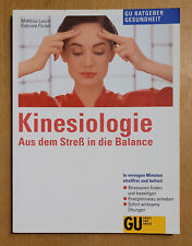 Kinesiologie stress balance gebraucht kaufen  Bad Sassendorf