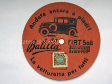 Fiat 508 balilla usato  Trieste