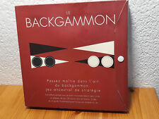 Backgammon strategy set d'occasion  Expédié en Belgium