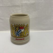 Bierkrug josera bayerische gebraucht kaufen  Massing