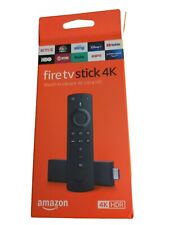 Amazon Fire TV Stick 4K CAJA SOLO CON MENÚ. Sin dongle ni control remoto segunda mano  Embacar hacia Argentina