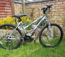 Shockwave XT350 18" Aluminium Frame Ladies Hardtail Mountain Bike, used for sale  Shipping to South Africa