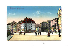 Warschau warszawa 1916 gebraucht kaufen  Alexandersfeld