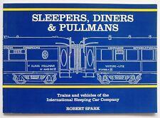 Sleepers diners pullmans for sale  FOLKESTONE