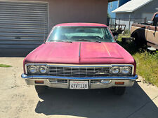 1966 impala for sale  Ojai