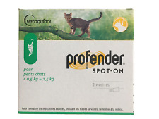 Vermifuge spot chat d'occasion  Grenoble-