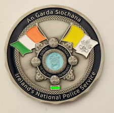 Ireland garda siochana for sale  Edinburg