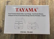 Tayama 2.5 cup for sale  Saint Paul