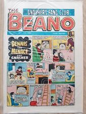 Beano 1995 dennis for sale  BROMLEY
