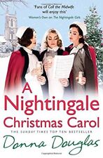 Cuento de Navidad A Nightingale de Donna Douglas segunda mano  Embacar hacia Argentina