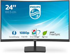 Philips monitor curvo usato  Italia