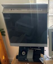 Microfilm reader belle for sale  NEWMARKET