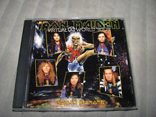 Usado, IRON MAIDEN-MAIDEN DIAMOND JA-NAGOYA 98 ULTRA RARO ESPECIAL EXCLUSIVO PRENSA 2CD 19T comprar usado  Enviando para Brazil