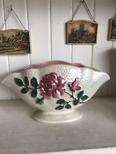 Maling ware pink for sale  WOOLER