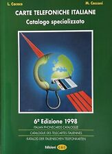 Catalogo 1998 carte usato  Milano