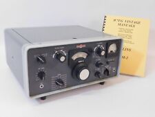 Used, Collins KWM-2 Winged Emblem Transceiver (SN 409, works well, collector quality) for sale  Shipping to Canada