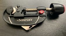 Husky 1/8" to 1 1/8" Tubing Cutter - Quick Release - Part Number 1000 002 517 d'occasion  Expédié en Belgium