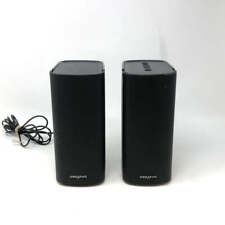 Creative T100 Compact Hi-Fi 2.0 Desktop Speakers Black for sale  Shipping to South Africa