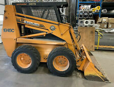 545 HOUR 1996 CASE 1845C SKID STEER LOADER W/ BACKHOE ATTACHMENT, used for sale  Albany