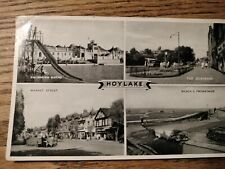 Postcard hoylake multiview for sale  CASTLEFORD