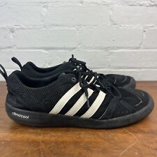 Adidas Zapatos Climacool Barco Encaje Negro Agua Zapatillas Hombre 11 B26628 segunda mano  Embacar hacia Argentina