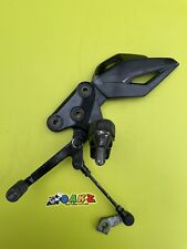 Usado, Suzuki Gsr 750 (2011-16) L/h restantes apoio para os pés de montagem Grátis pós-oakz Motocicletas comprar usado  Enviando para Brazil