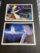 Disney lithograph cinderella for sale  Englewood