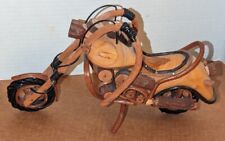 Wooden motorbike vintage for sale  Lake Worth