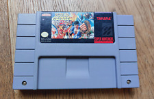 World Heroes 2 US SNES Super Nintendo NTSC comprar usado  Enviando para Brazil