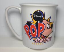 Caneca de cerâmica 3D vintage WDW Disney’s Pop Century Resort Mickey Mouse (TR6) comprar usado  Enviando para Brazil