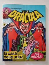 Dracula editoriale corno usato  Torino