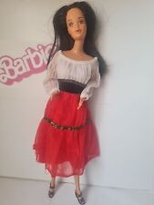 Barbie mattel rio usato  Italia